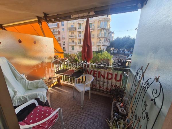 Appartement de 65,80 m²