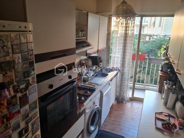 Appartement de 65,80 m²