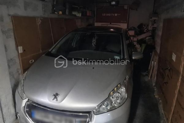 Appartement de 65,80 m²