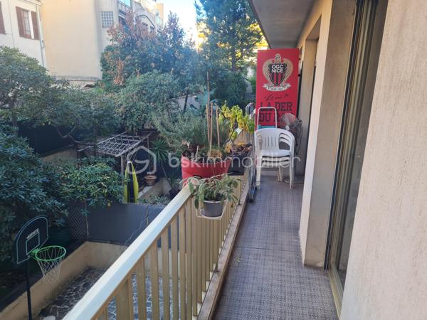 Appartement de 65,80 m²