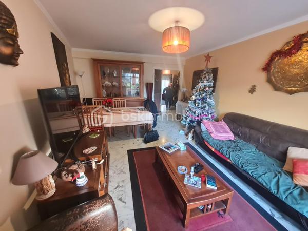 Appartement de 65,80 m²