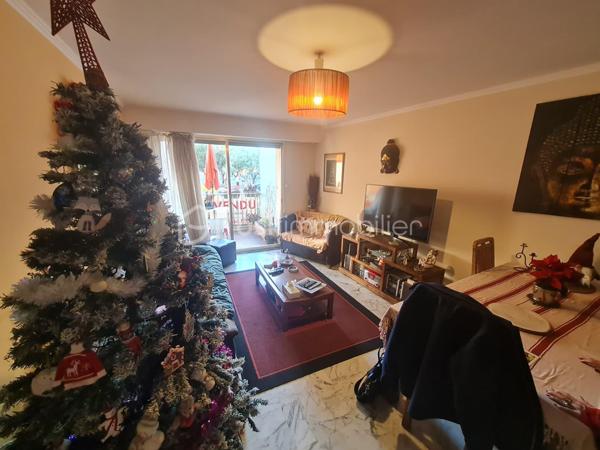 Appartement de 65,80 m²