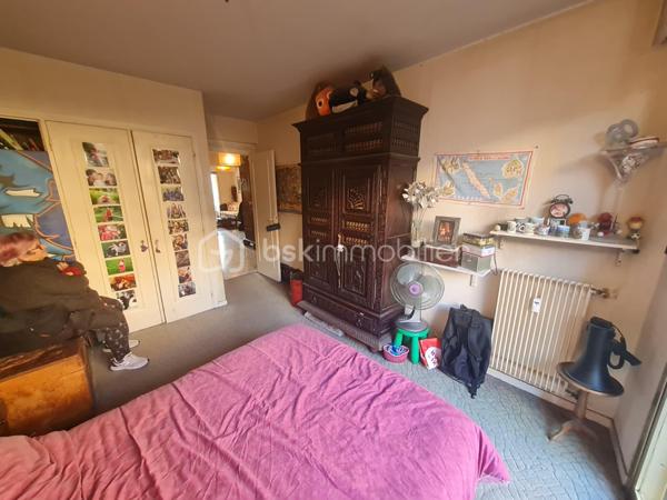 Appartement de 65,80 m²