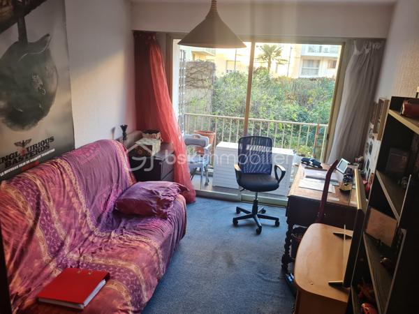 Appartement de 65,80 m²