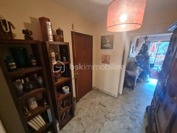 Appartement de 65,80 m²