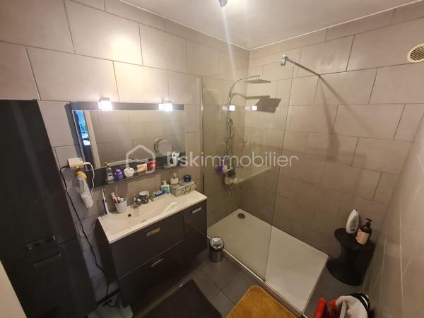 Appartement de 65,80 m²