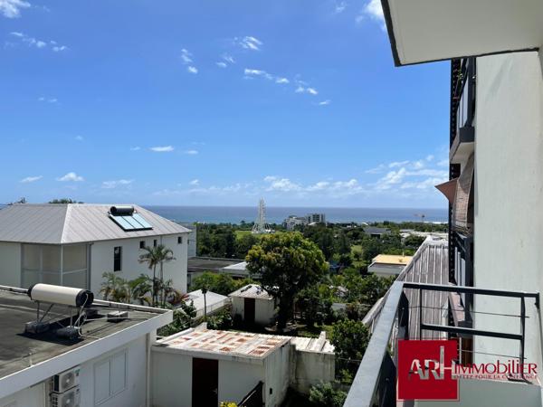 T2 Meublé longue durée St Denis Montgaillard