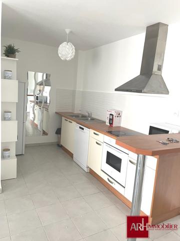 T2 Meublé longue durée St Denis Montgaillard