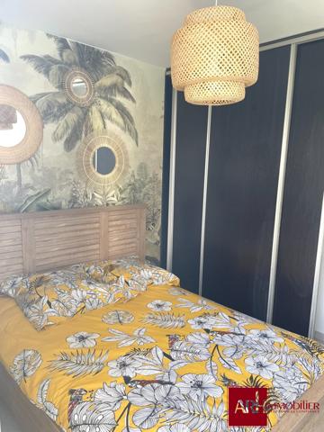 T2 Meublé longue durée St Denis Montgaillard