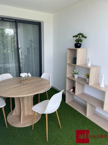 T2 Meublé longue durée St Denis Montgaillard