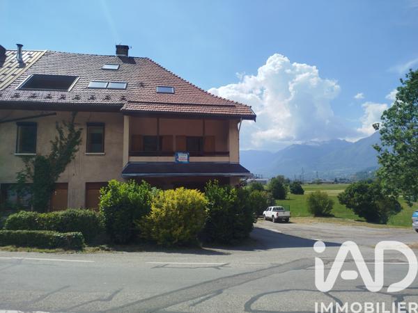 Appartement à vendre 3 pièces 54,3 m² Tours-en-Savoie