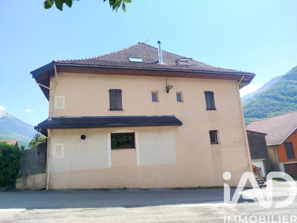Appartement à vendre 3 pièces 54,3 m² Tours-en-Savoie