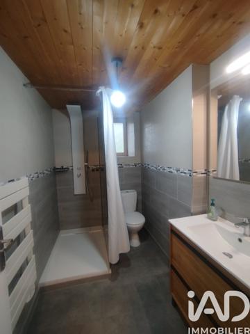 Appartement à vendre 3 pièces 54,3 m² Tours-en-Savoie