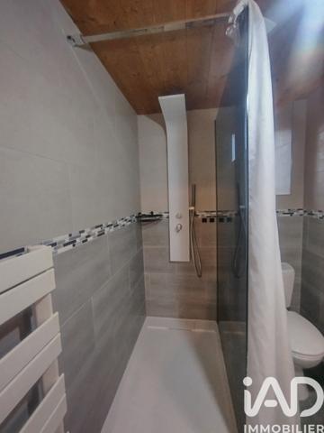 Appartement à vendre 3 pièces 54,3 m² Tours-en-Savoie