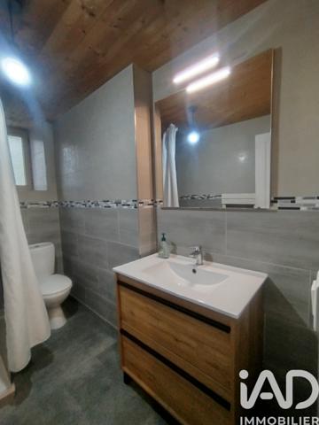 Appartement à vendre 3 pièces 54,3 m² Tours-en-Savoie
