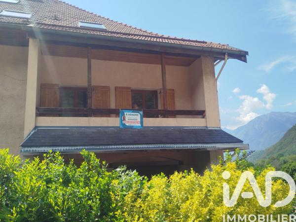 Appartement à vendre 3 pièces 54,3 m² Tours-en-Savoie