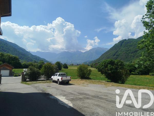Appartement à vendre 3 pièces 54,3 m² Tours-en-Savoie