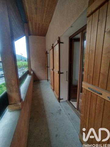 Appartement à vendre 3 pièces 54,3 m² Tours-en-Savoie