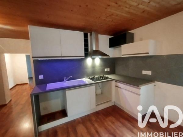 Appartement à vendre 3 pièces 54,3 m² Tours-en-Savoie