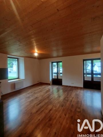 Appartement à vendre 3 pièces 54,3 m² Tours-en-Savoie