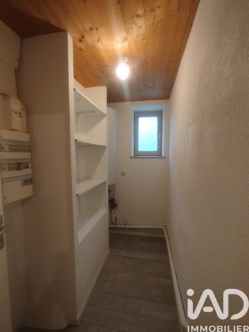 Appartement à vendre 3 pièces 54,3 m² Tours-en-Savoie