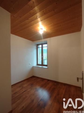 Appartement à vendre 3 pièces 54,3 m² Tours-en-Savoie