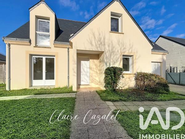 Maison à vendre 7 pièces 154 m² Nort-sur-Erdre