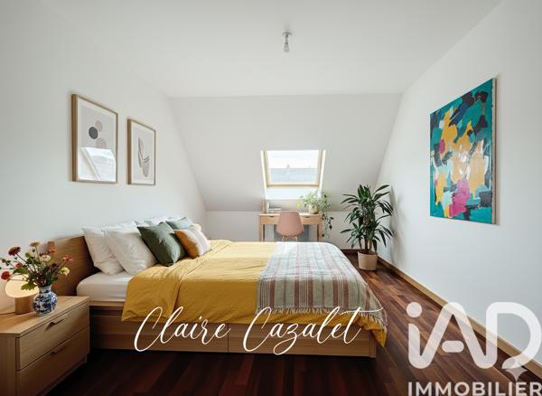 Maison à vendre 7 pièces 154 m² Nort-sur-Erdre