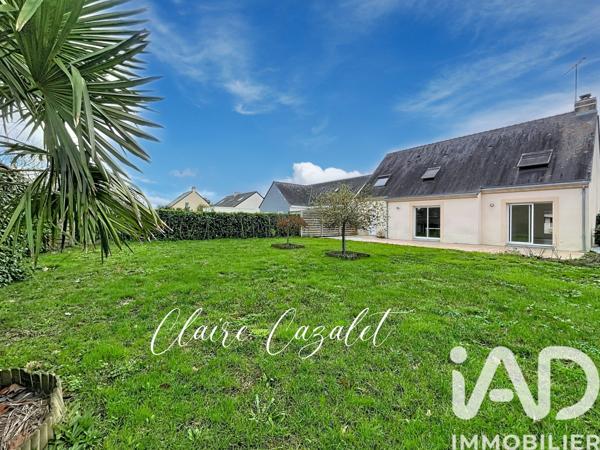 Maison à vendre 7 pièces 154 m² Nort-sur-Erdre