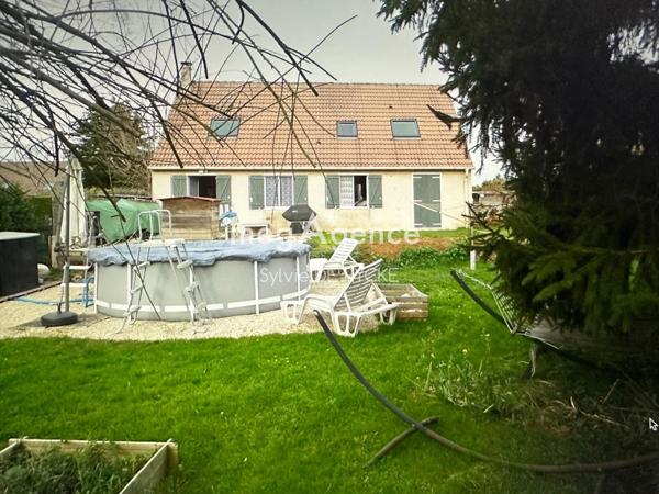 Maison à COURLON-SUR-YONNE, 89140 - 7 pièces 122m²