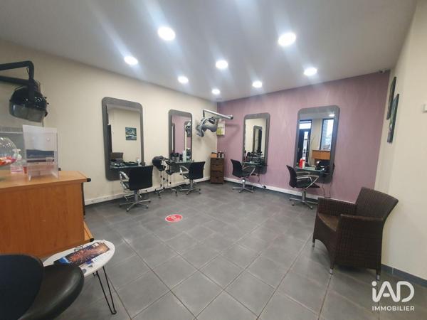 Boutique/Local commercial à vendre 48 m² Dreuil-lès-Amiens