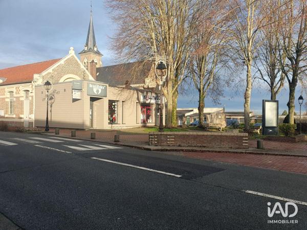 Boutique/Local commercial à vendre 48 m² Dreuil-lès-Amiens