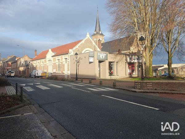 Boutique/Local commercial à vendre 48 m² Dreuil-lès-Amiens
