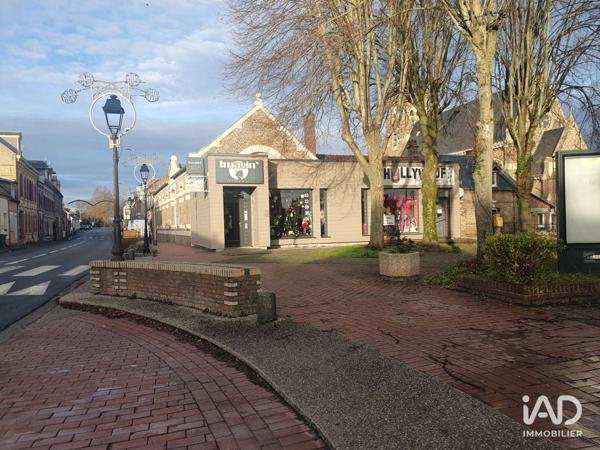 Boutique/Local commercial à vendre 48 m² Dreuil-lès-Amiens