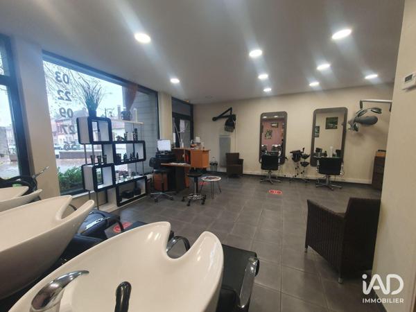 Boutique/Local commercial à vendre 48 m² Dreuil-lès-Amiens