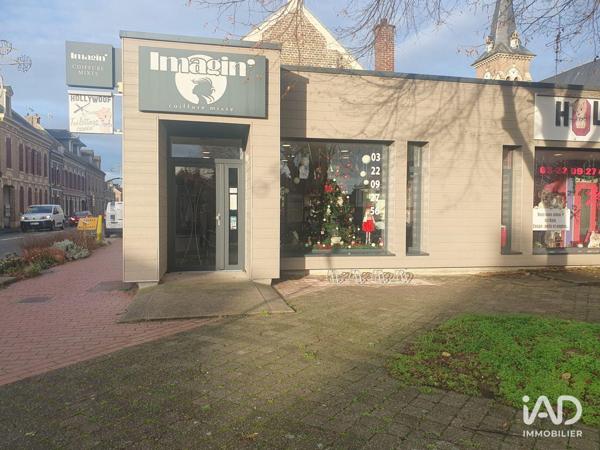 Boutique/Local commercial à vendre 48 m² Dreuil-lès-Amiens