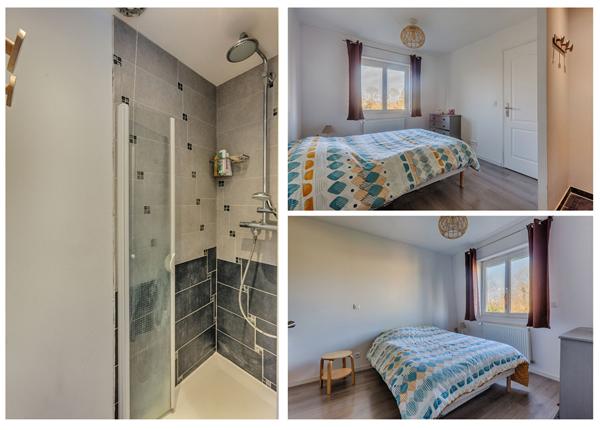 Maison  5 pièces 100 m2