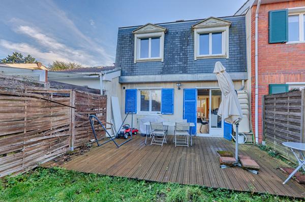 Maison  5 pièces 100 m2