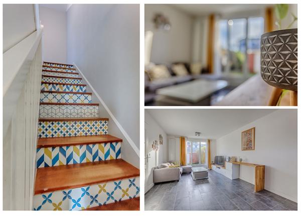 Maison  5 pièces 100 m2