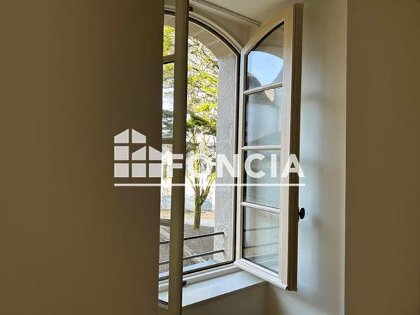 Location Studio 24 m² - Auray 56400