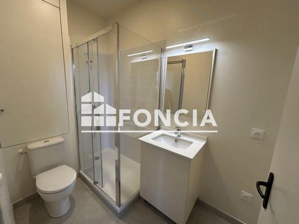 Location Studio 24 m² - Auray 56400