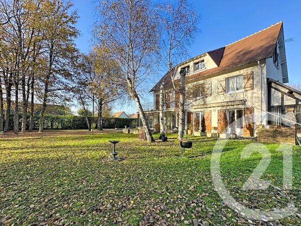 Maison à vendre  8 pièces - 120,76 m2 ROMORANTIN LANTHENAY - 41