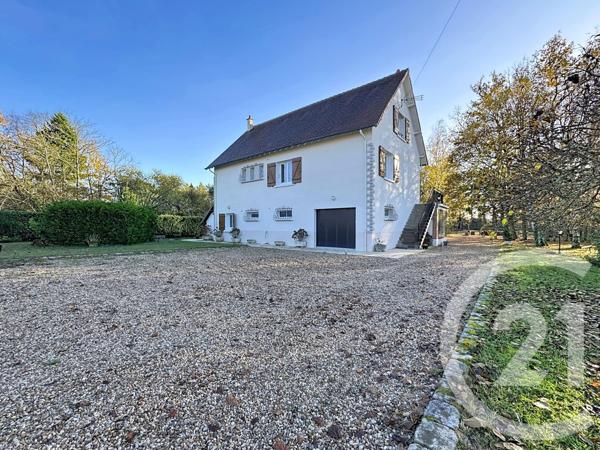 Maison à vendre  8 pièces - 120,76 m2 ROMORANTIN LANTHENAY - 41