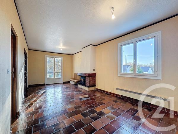 Maison à vendre  8 pièces - 120,76 m2 ROMORANTIN LANTHENAY - 41