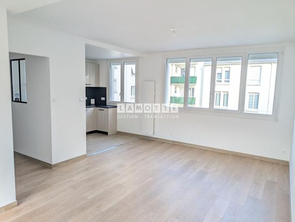 Appartement à vendre 4 pièces - 68 m²
