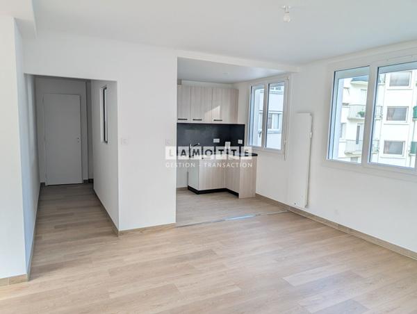 Appartement à vendre 4 pièces - 68 m²