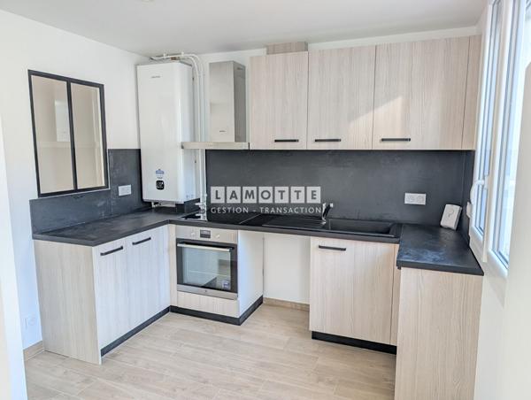 Appartement à vendre 4 pièces - 68 m²