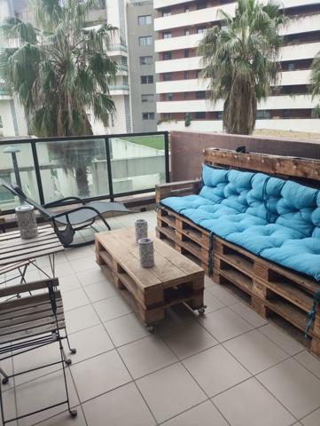 Montpellier (34000) À louer – T2 55 m² avec terrasse et parking – Port Marianne