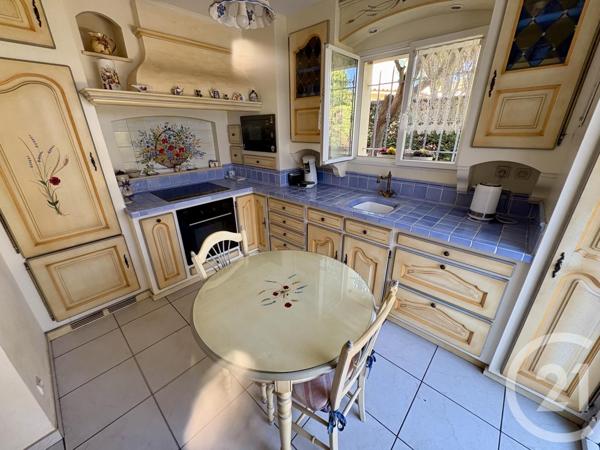 Maison à vendre  5 pièces - 123,41 m2 SIX FOURS LES PLAGES - 83