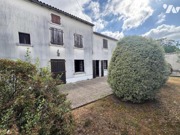 Vente Maison à Niort